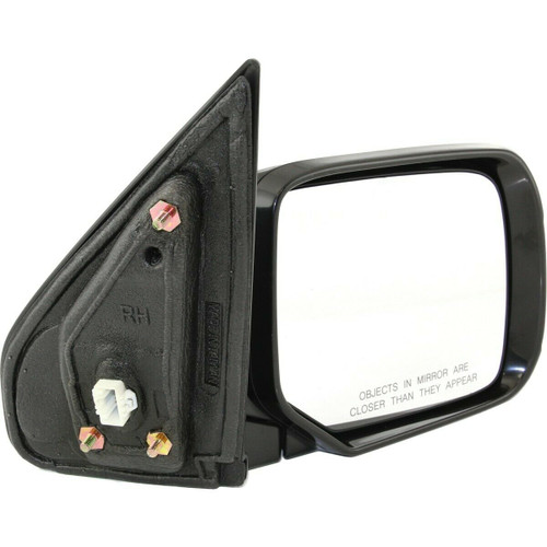 DOOR MIRROR RH POWER W/SIGNAL REPLACEMENT FOR HONDA PILOT 2013 PARTSLINK NUMBER HO1321259 DOOR MIRROR RH POWER W/SIGNAL REPLACEMENT FOR HONDA PILOT 2013 PARTSLINK NUMBER HO1321259
