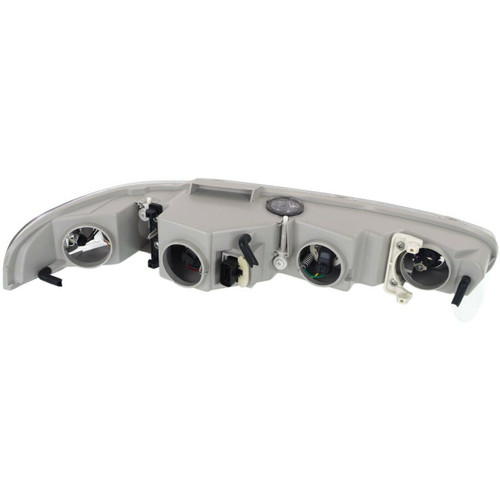 HEAD LAMP LH HQ REPLACEMENT FOR OLDSMOBILE INTRIGUE 2002 PARTSLINK NUMBER  GM2502199
