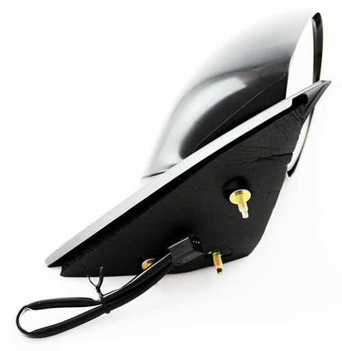 DOOR MIRROR RH POWER REPLACEMENT FOR OLDSMOBILE INTRIGUE 2002 PARTSLINK NUMBER  GM1321212
