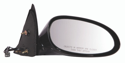 DOOR MIRROR RH POWER REPLACEMENT FOR OLDSMOBILE INTRIGUE 2002 PARTSLINK NUMBER  GM1321212