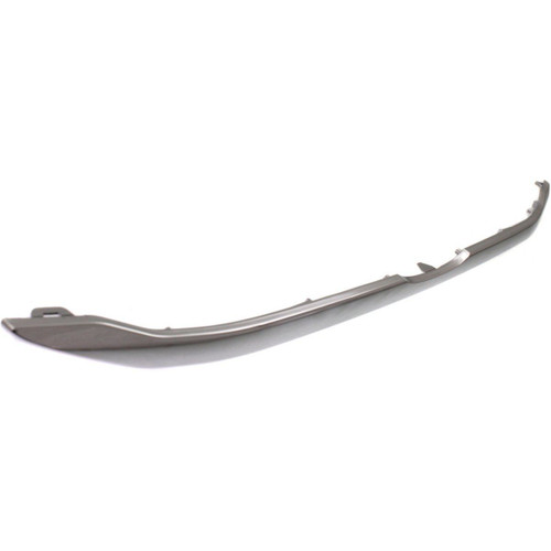 GRILLE MOULDING CENTER LOWER CHROME   REPLACEMENT FOR HONDA PILOT 2013 PARTSLINK NUMBER   HO1216109
