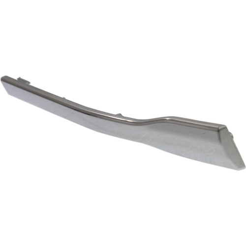 GRILLE MOULDING RH LOWER CHROME   REPLACEMENT FOR HONDA PILOT 2013 PARTSLINK NUMBER   HO1215102