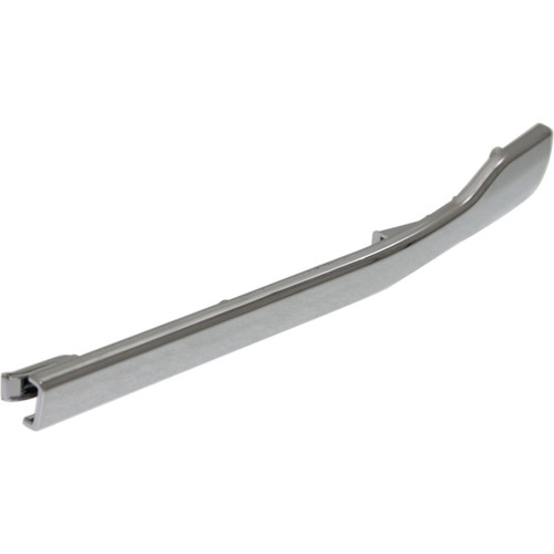 GRILLE MOULDING RH LOWER CHROME   REPLACEMENT FOR HONDA PILOT 2013 PARTSLINK NUMBER   HO1215102