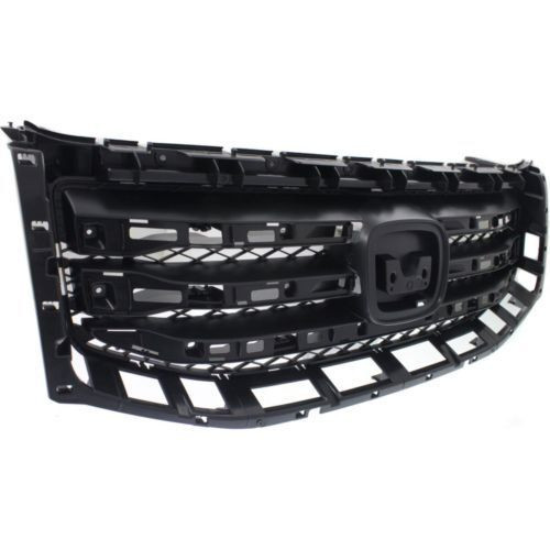 GRILLE TEXTURED   REPLACEMENT FOR HONDA PILOT 2013 PARTSLINK NUMBER   HO1200210