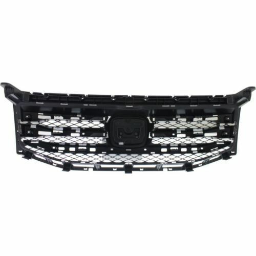 GRILLE TEXTURED   REPLACEMENT FOR HONDA PILOT 2013 PARTSLINK NUMBER   HO1200210