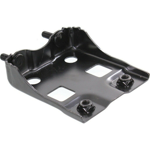 BUMPER END CAP SUPPORT BRACKET RR RH/LH STEEL REPLACEMENT FOR TOYOTA TUNDRA 4WD 2015 PARTSLINK NUMBER  TO1162103
