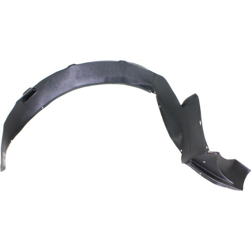 FENDER LINER LH REPLACEMENT FOR OLDSMOBILE SILHOUETTE 2002 PARTSLINK NUMBER  GM1248149