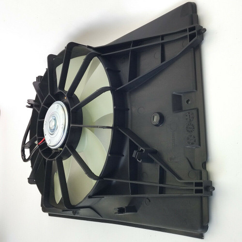 RADIATOR FAN ASSY AWD 3.5L W/AC   REPLACEMENT FOR HONDA PILOT 2013 PARTSLINK NUMBER   HO3115149U