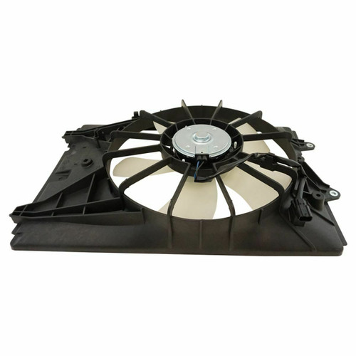 RADIATOR FAN ASSY AWD 3.5L W/AC AT   REPLACEMENT FOR HONDA PILOT 2013 PARTSLINK NUMBER   HO3115151