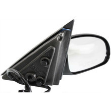 DOOR MIRROR RH POWER REPLACEMENT FOR PONTIAC BONNEVILLE 2002 PARTSLINK NUMBER  GM1321292