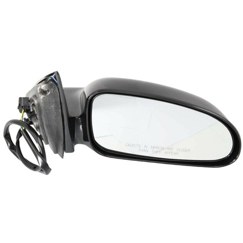 DOOR MIRROR RH POWER REPLACEMENT FOR PONTIAC BONNEVILLE 2002 PARTSLINK NUMBER  GM1321292