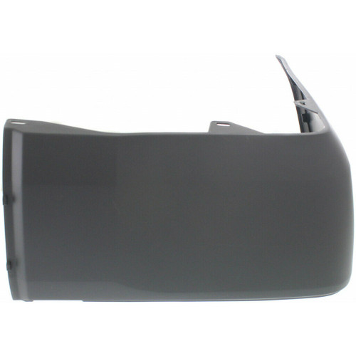BUMPER END RR LH W/O SENSOR HOLE CAPA   REPLACEMENT FOR TOYOTA TUNDRA 4WD 2015 PARTSLINK NUMBER  TO1116108C