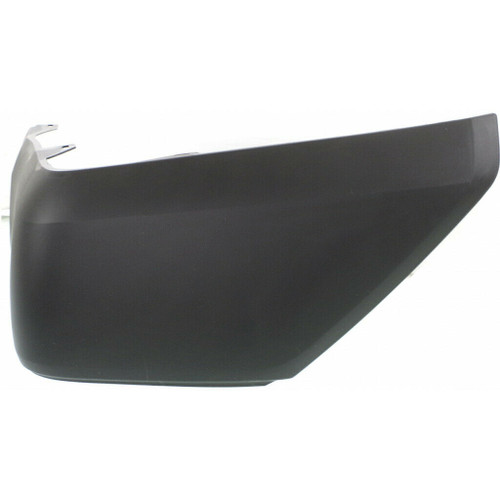 BUMPER END RR LH W/SENSOR HOLE PRIMED CAPA REPLACEMENT FOR TOYOTA TUNDRA 4WD 2015 PARTSLINK NUMBER TO1116109C BUMPER END RR LH W/SENSOR HOLE PRIMED CAPA REPLACEMENT FOR TOYOTA TUNDRA 4WD 2015 PARTSLINK NUMBER TO1116109C