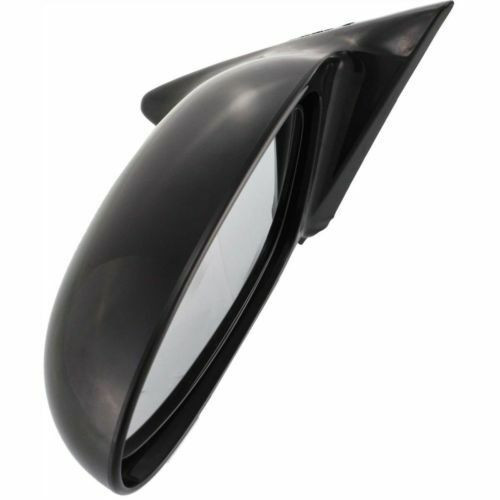 DOOR MIRROR LH MANUAL SE MODEL PTM REPLACEMENT FOR PONTIAC GRAND AM 2002 PARTSLINK NUMBER  GM1320258