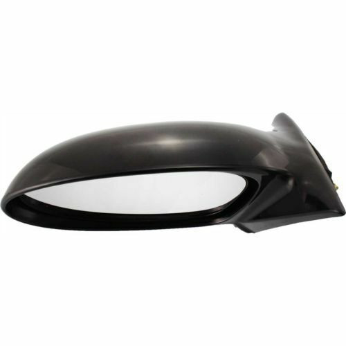 DOOR MIRROR LH MANUAL SE MODEL PTM REPLACEMENT FOR PONTIAC GRAND AM 2002 PARTSLINK NUMBER  GM1320258
