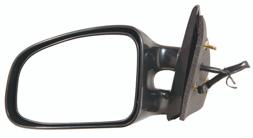 DOOR MIRROR LH POWER GT MDL PTM REPLACEMENT FOR PONTIAC GRAND AM 2002 PARTSLINK NUMBER GM1320238 DOOR MIRROR LH POWER GT MDL PTM REPLACEMENT FOR PONTIAC GRAND AM 2002 PARTSLINK NUMBER GM1320238