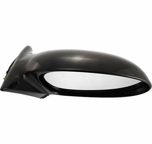 DOOR MIRROR RH MANUAL SE MDL PTM REPLACEMENT FOR PONTIAC GRAND AM 2002 PARTSLINK NUMBER  GM1321258