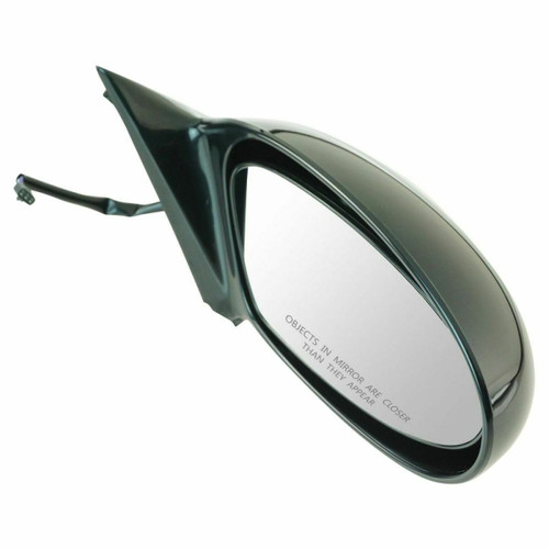 DOOR MIRROR RH POWER GT-SE MODELS REPLACEMENT FOR PONTIAC GRAND AM 2002 PARTSLINK NUMBER  GM1321257