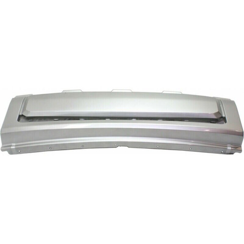 BUMPER FR PTD SILVER-GRAY PLATINUM/1794 EDITION MODEL CAPA REPLACEMENT FOR TOYOTA TUNDRA 4WD 2015 PARTSLINK NUMBER TO1000403C BUMPER FR PTD SILVER-GRAY PLATINUM/1794 EDITION MODEL CAPA REPLACEMENT FOR TOYOTA TUNDRA 4WD 2015 PARTSLINK NUMBER TO1000403C