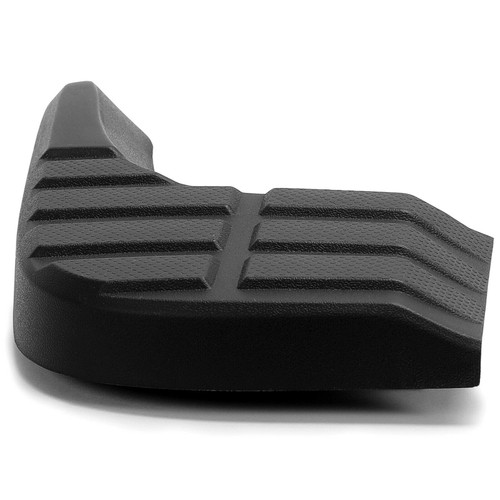 BUMPER STEP PAD RR LH OUTER  REPLACEMENT FOR TOYOTA TUNDRA 4WD 2015 PARTSLINK NUMBER  TO1196102