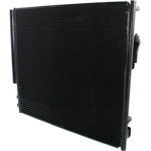 CONDENSER (4284) W/TRANS OIL COOLER W/TOW REPLACEMENT FOR TOYOTA TUNDRA 4WD 2015 PARTSLINK NUMBER TO3030318 CONDENSER (4284) W/TRANS OIL COOLER W/TOW REPLACEMENT FOR TOYOTA TUNDRA 4WD 2015 PARTSLINK NUMBER TO3030318