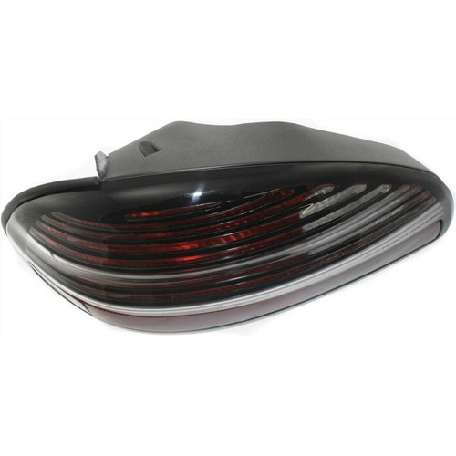 TAIL LAMP LH CAPA REPLACEMENT FOR PONTIAC GRAND PRIX 2002 PARTSLINK NUMBER  GM2818101C