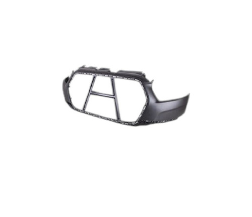 BUMPER FR UPPER PRIMED CAPA REPLACEMENT FOR FORD TRANSIT T-350HD PASSNGR VAN 2022 PARTSLINK NUMBER FO1014147C