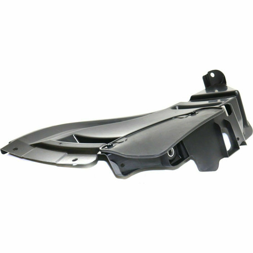 FENDER LINER FR LH FR SECTION  REPLACEMENT FOR TOYOTA TUNDRA 4WD 2015 PARTSLINK NUMBER  	TO1248192
