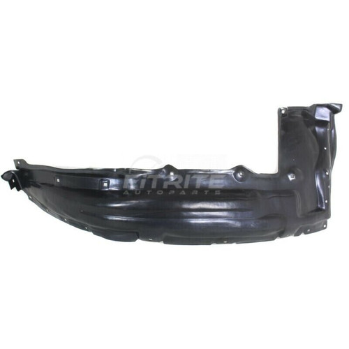 FENDER LINER FR RH REARWARD W/COLD CLIMATE SPEC REPLACEMENT FOR TOYOTA TUNDRA 4WD 2015 PARTSLINK NUMBER TO1249191 FENDER LINER FR RH REARWARD W/COLD CLIMATE SPEC REPLACEMENT FOR TOYOTA TUNDRA 4WD 2015 PARTSLINK NUMBER TO1249191