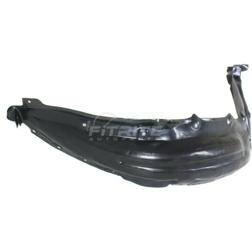 FENDER LINER FR RH REARWARD W/COLD CLIMATE SPEC REPLACEMENT FOR TOYOTA TUNDRA 4WD 2015 PARTSLINK NUMBER TO1249191 FENDER LINER FR RH REARWARD W/COLD CLIMATE SPEC REPLACEMENT FOR TOYOTA TUNDRA 4WD 2015 PARTSLINK NUMBER TO1249191