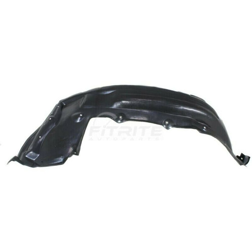 FENDER LINER FR RH REARWARD W/COLD CLIMATE SPEC REPLACEMENT FOR TOYOTA TUNDRA 4WD 2015 PARTSLINK NUMBER TO1249191 FENDER LINER FR RH REARWARD W/COLD CLIMATE SPEC REPLACEMENT FOR TOYOTA TUNDRA 4WD 2015 PARTSLINK NUMBER TO1249191