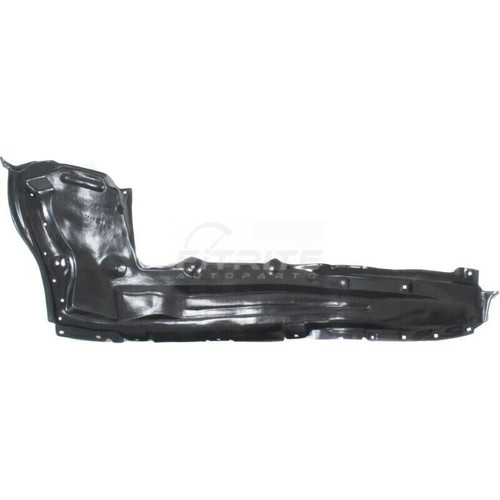 FENDER LINER FR RH REARWARD W/COLD CLIMATE SPEC REPLACEMENT FOR TOYOTA TUNDRA 4WD 2015 PARTSLINK NUMBER TO1249191 FENDER LINER FR RH REARWARD W/COLD CLIMATE SPEC REPLACEMENT FOR TOYOTA TUNDRA 4WD 2015 PARTSLINK NUMBER TO1249191