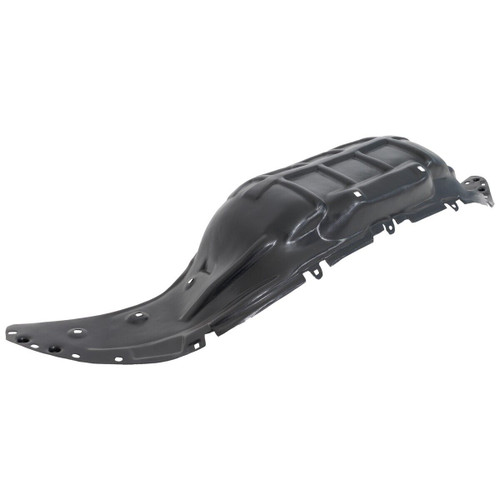 FENDER LINER RR RH  REPLACEMENT FOR TOYOTA TUNDRA 4WD 2015 PARTSLINK NUMBER  TO1763105