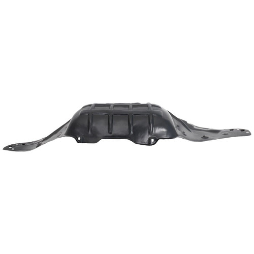 FENDER LINER RR RH  REPLACEMENT FOR TOYOTA TUNDRA 4WD 2015 PARTSLINK NUMBER  TO1763105