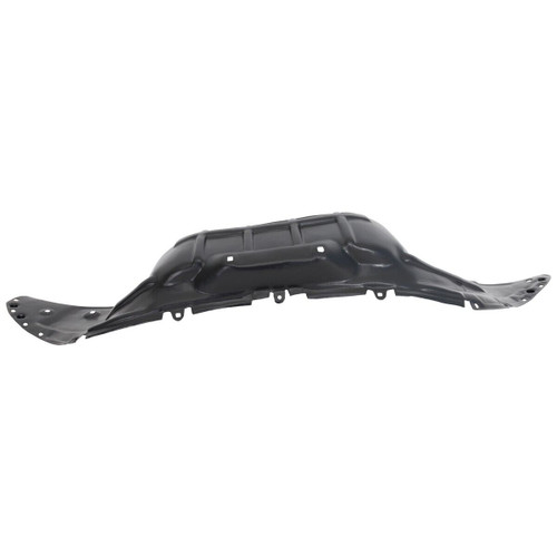 FENDER LINER RR RH  REPLACEMENT FOR TOYOTA TUNDRA 4WD 2015 PARTSLINK NUMBER  TO1763105