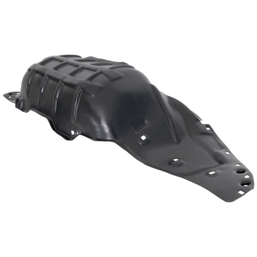 FENDER LINER RR RH  REPLACEMENT FOR TOYOTA TUNDRA 4WD 2015 PARTSLINK NUMBER  TO1763105