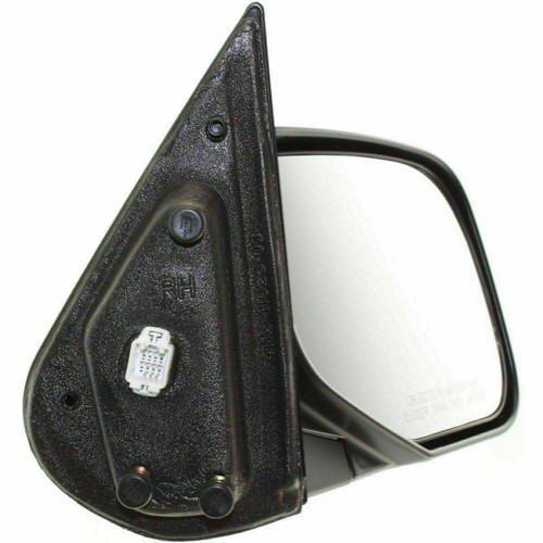 DOOR MIRROR RH PO WER TEXTURED REPLACEMENT FOR HONDA RIDGELINE 2013 PARTSLINK NUMBER HO1321247 DOOR MIRROR RH PO WER TEXTURED REPLACEMENT FOR HONDA RIDGELINE 2013 PARTSLINK NUMBER HO1321247