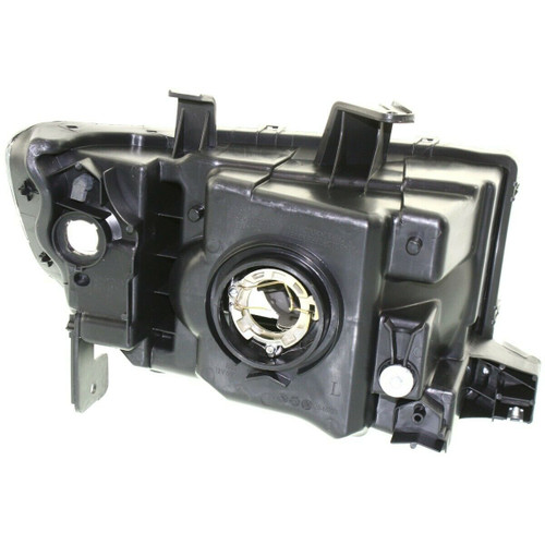 HEAD LAMP LH HQ  REPLACEMENT FOR HONDA RIDGELINE 2013 PARTSLINK NUMBER  HO2518128