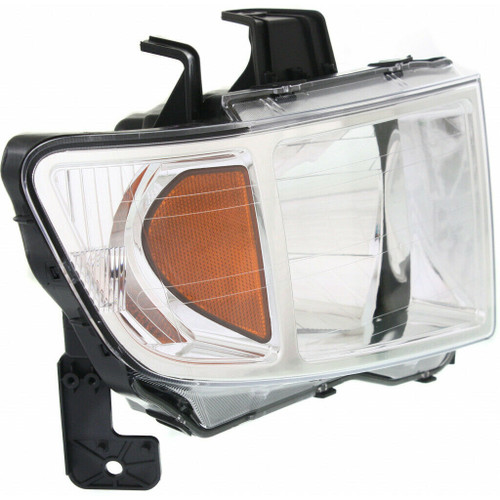 HEAD LAMP RH HQ  REPLACEMENT FOR HONDA RIDGELINE 2013 PARTSLINK NUMBER  HO2519128