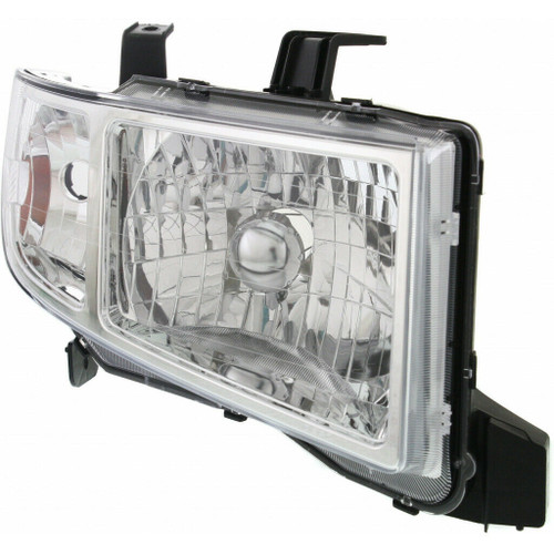 HEAD LAMP RH HQ  REPLACEMENT FOR HONDA RIDGELINE 2013 PARTSLINK NUMBER  HO2519128