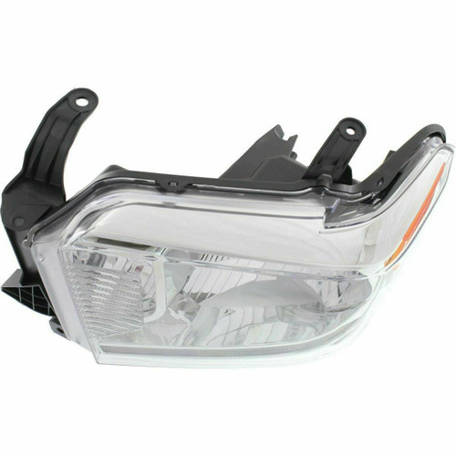HEAD LAMP LH HALOGEN W/LED DRIVE LAMP PLATINUM/1794 EDITION MODEL  REPLACEMENT FOR TOYOTA TUNDRA 4WD 2015 PARTSLINK NUMBER  TO2502220U