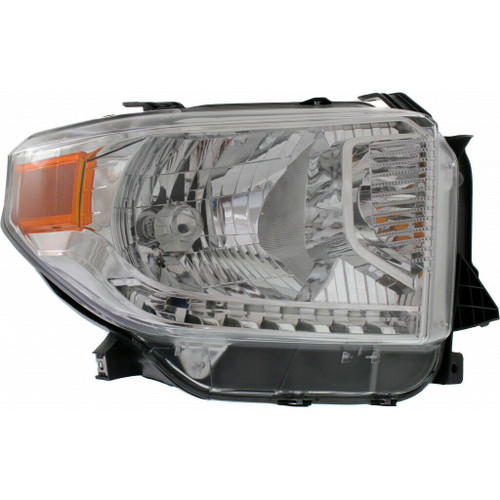 HEAD LAMP RH HALOGEN W/O LEVEL ADJUSTER W/O LED RUNNING LAMP SR/SR5/LTD CAPA REPLACEMENT FOR TOYOTA TUNDRA 4WD 2015 PARTSLINK NUMBER TO2503218C HEAD LAMP RH HALOGEN W/O LEVEL ADJUSTER W/O LED RUNNING LAMP SR/SR5/LTD CAPA REPLACEMENT FOR TOYOTA TUNDRA 4WD 2015 PARTSLINK NUMBER TO2503218C