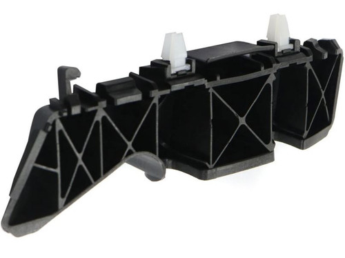 BUMPER BRACKET FR LH PLASTIC  REPLACEMENT FOR HYUNDAI ACCENT HATCHBACK 2013 PARTSLINK NUMBER 	HY1042111