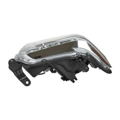 HEAD LAMP RH W/LED DRIVE LIGHT W/AUTO ADJUST PLATINUM/1794 EDITION CAPA  REPLACEMENT FOR TOYOTA TUNDRA 4WD 2015 PARTSLINK NUMBER  TO2503220C