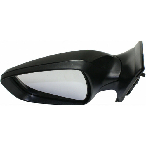 DOOR MIRROR LH POWER HTD PTM  REPLACEMENT FOR HYUNDAI ACCENT HATCHBACK 2013 PARTSLINK NUMBER  HY1320186