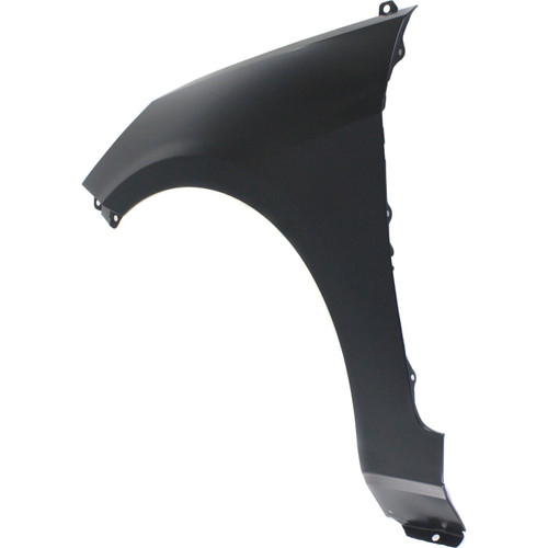 FENDER FR LH W/O SIDE MARKER HOLE CAPA  REPLACEMENT FOR HYUNDAI ACCENT HATCHBACK 2013 PARTSLINK NUMBER  HY1240154C