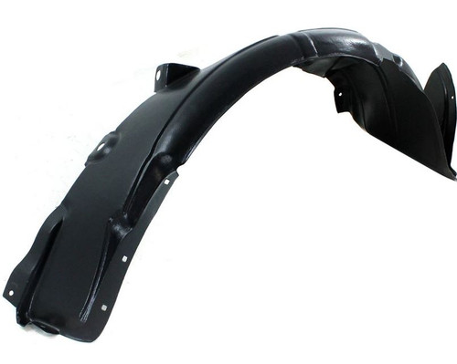 FENDER LINER RH  REPLACEMENT FOR HYUNDAI ACCENT HATCHBACK 2013 PARTSLINK NUMBER  HY1249122