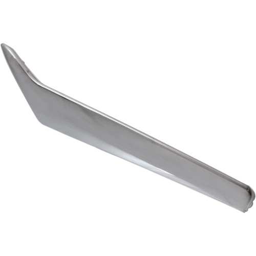 GRILLE RH CHROME  REPLACEMENT FOR HYUNDAI ACCENT HATCHBACK 2013 PARTSLINK NUMBER  	HY1213101