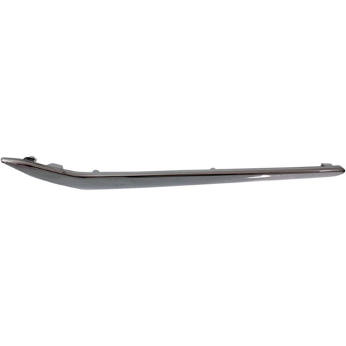 GRILLE RH CHROME  REPLACEMENT FOR HYUNDAI ACCENT HATCHBACK 2013 PARTSLINK NUMBER  	HY1213101