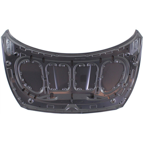 HOOD STEEL CAPA REPLACEMENT FOR HYUNDAI ACCENT HATCHBACK 2013 PARTSLINK NUMBER HY1230153C HOOD STEEL CAPA REPLACEMENT FOR HYUNDAI ACCENT HATCHBACK 2013 PARTSLINK NUMBER HY1230153C